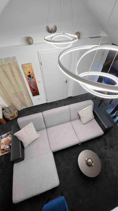 Boho Apartment Mit Aussicht Auf Gartenoase Naehe Duesseldorf Krefeld Exterior photo