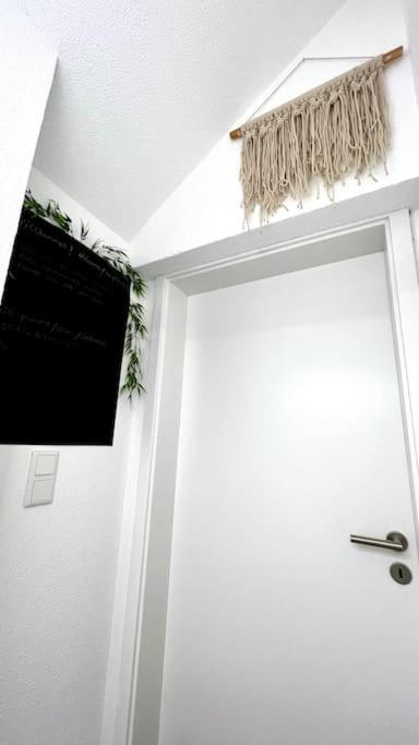 Boho Apartment Mit Aussicht Auf Gartenoase Naehe Duesseldorf Krefeld Exterior photo